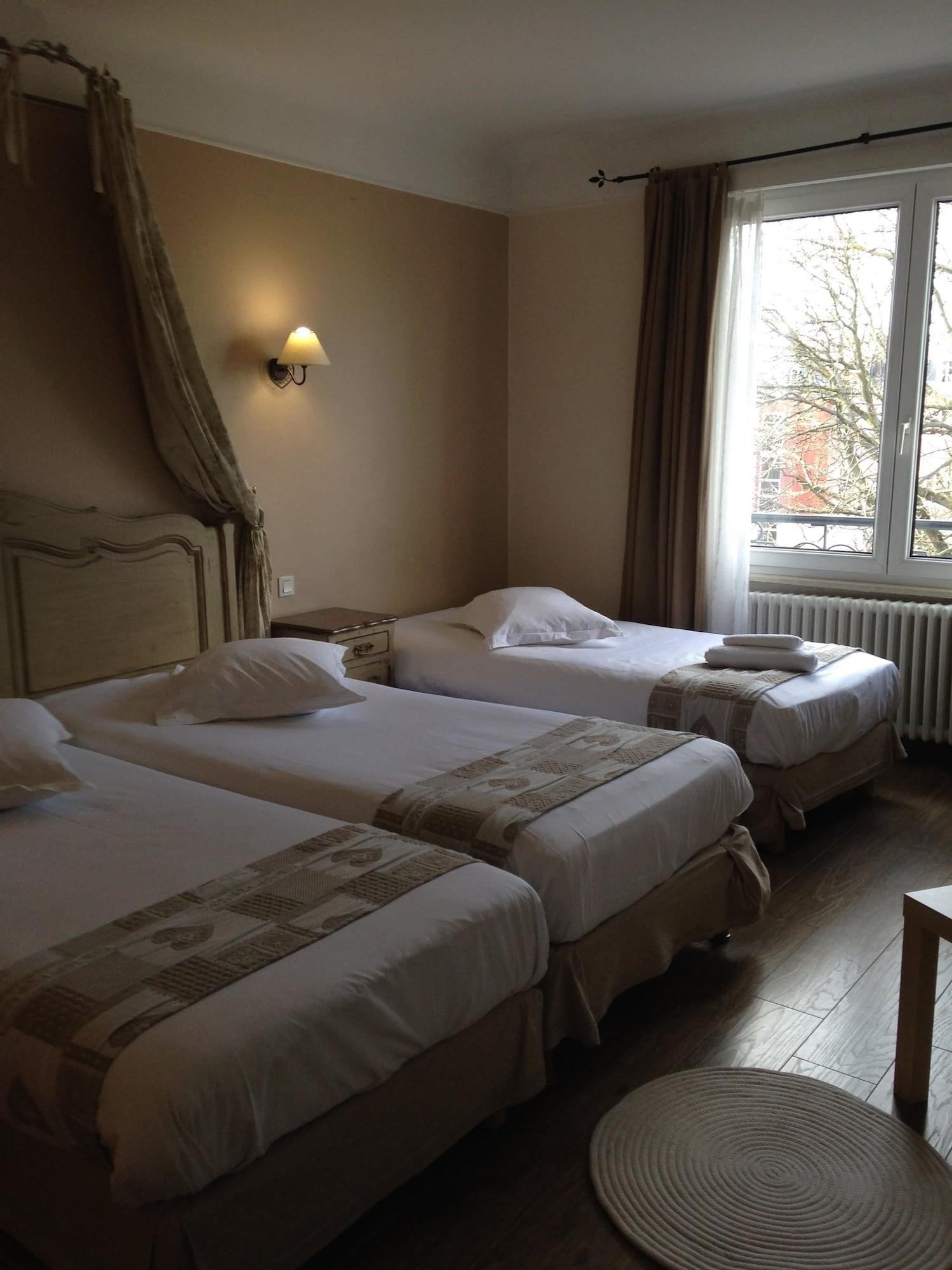 Hotel De La Bourse, Mulhouse Gare, Sure Hotel Collection By Best Western Kültér fotó