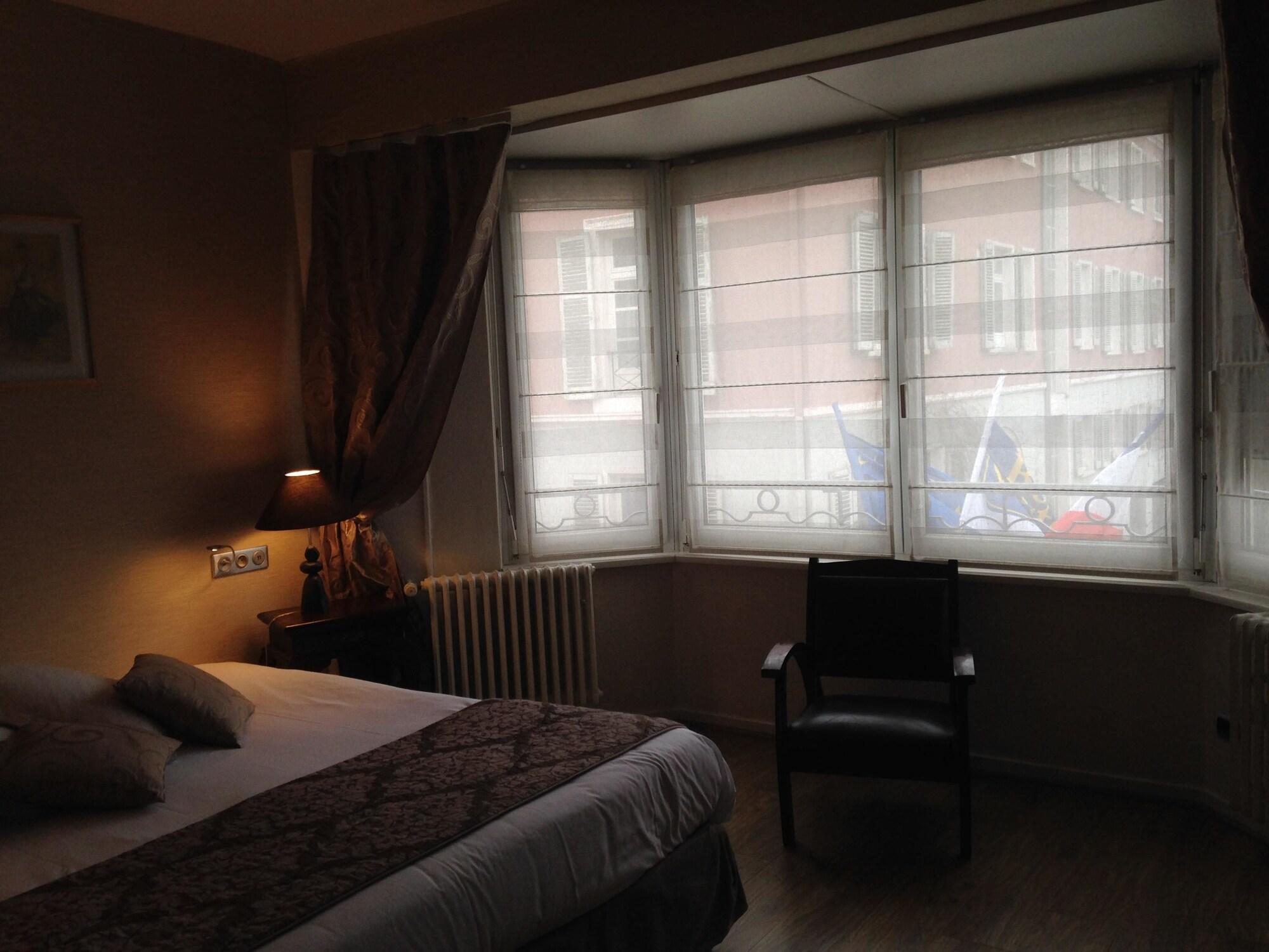 Hotel De La Bourse, Mulhouse Gare, Sure Hotel Collection By Best Western Kültér fotó