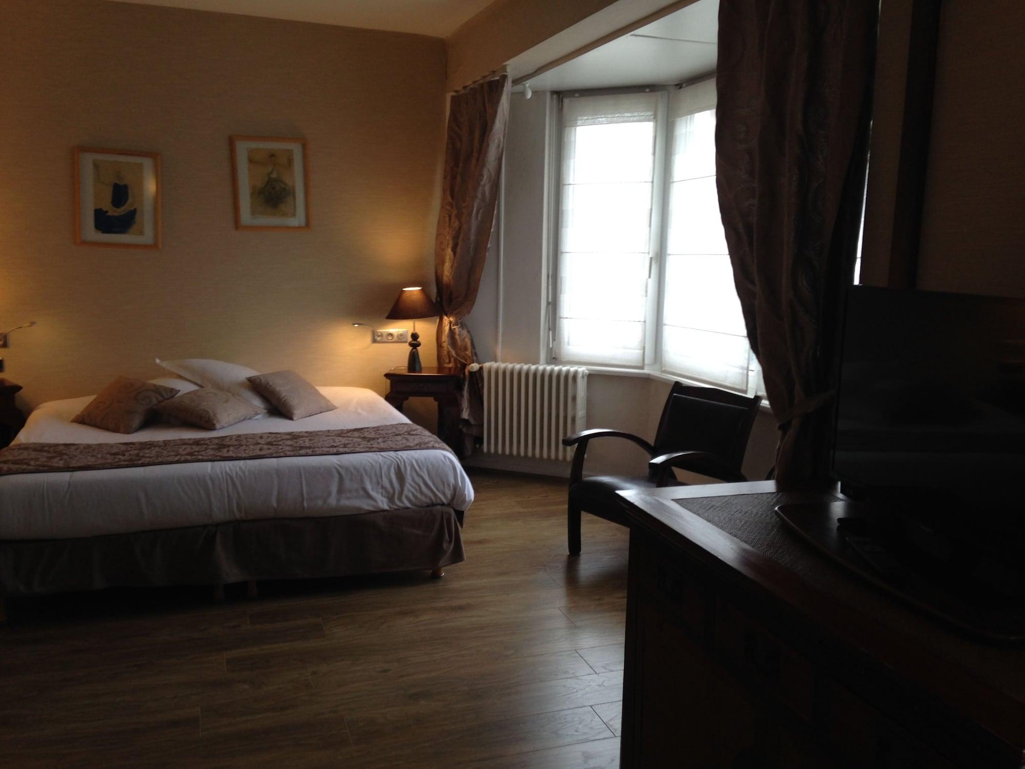 Hotel De La Bourse, Mulhouse Gare, Sure Hotel Collection By Best Western Kültér fotó
