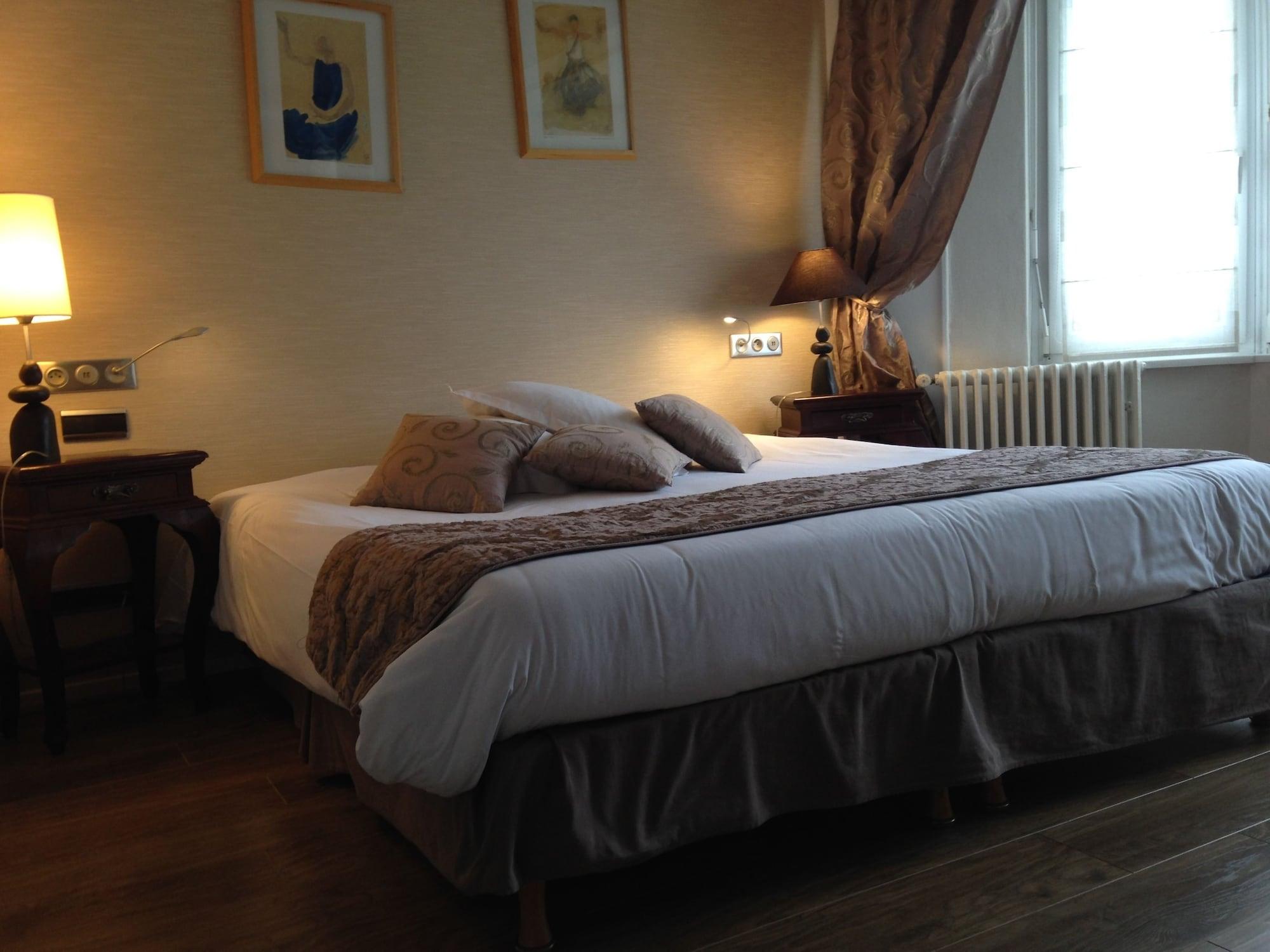 Hotel De La Bourse, Mulhouse Gare, Sure Hotel Collection By Best Western Kültér fotó