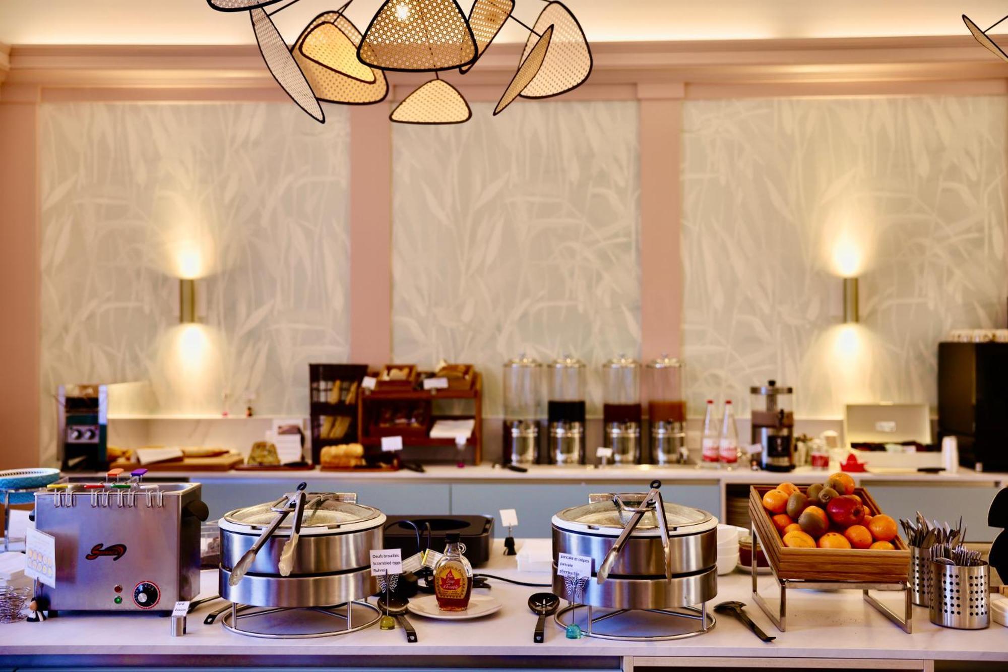 Hotel De La Bourse, Mulhouse Gare, Sure Hotel Collection By Best Western Kültér fotó