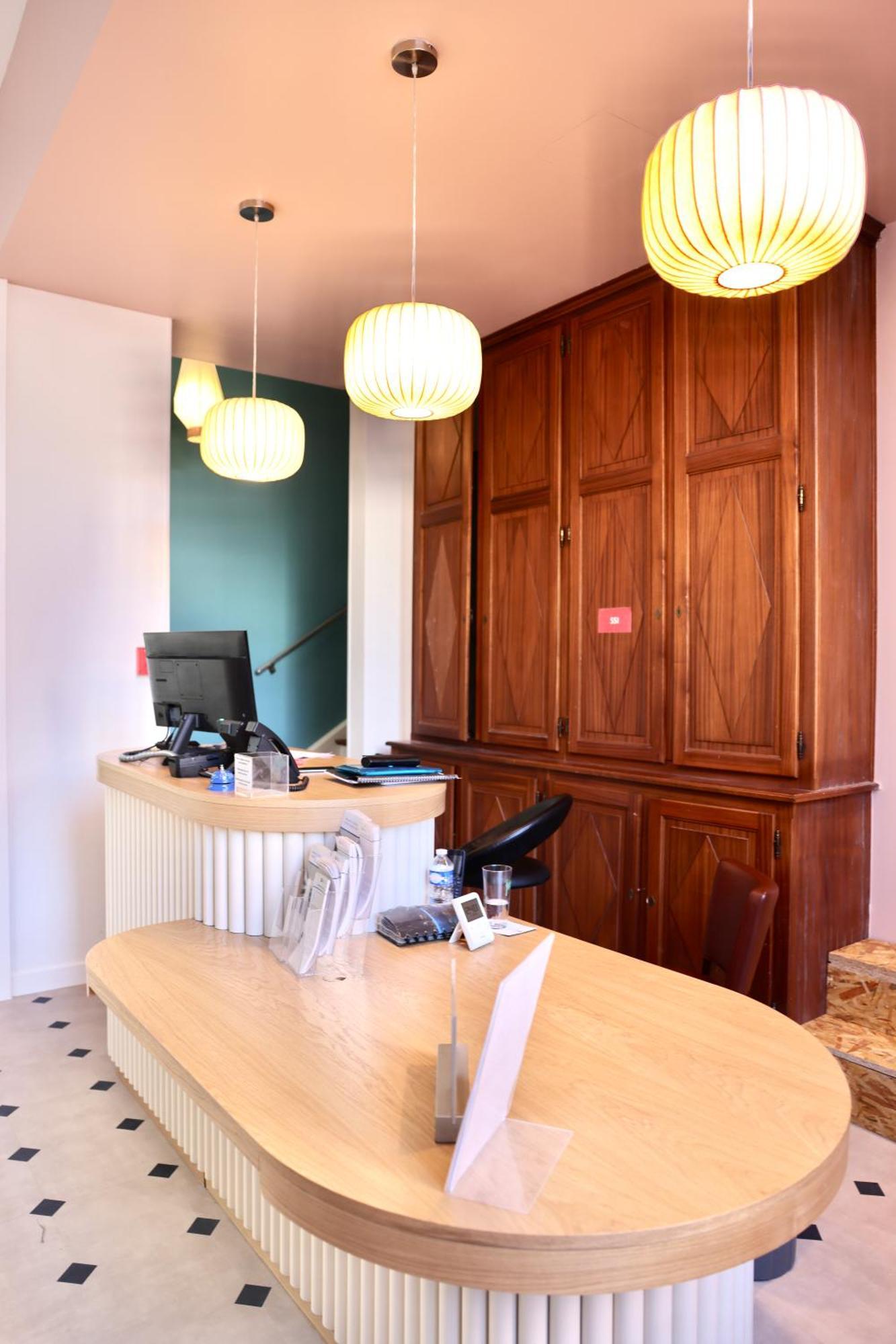 Hotel De La Bourse, Mulhouse Gare, Sure Hotel Collection By Best Western Kültér fotó