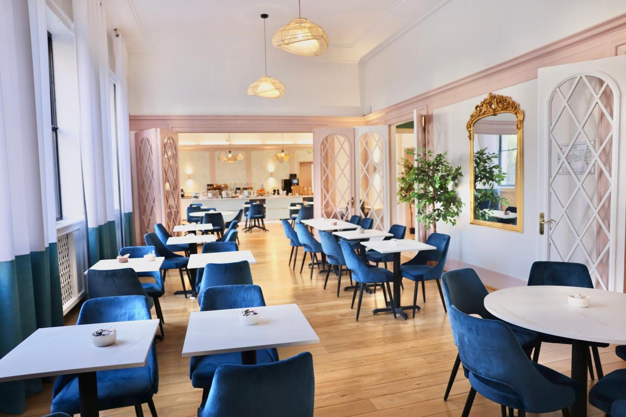 Hotel De La Bourse, Mulhouse Gare, Sure Hotel Collection By Best Western Kültér fotó