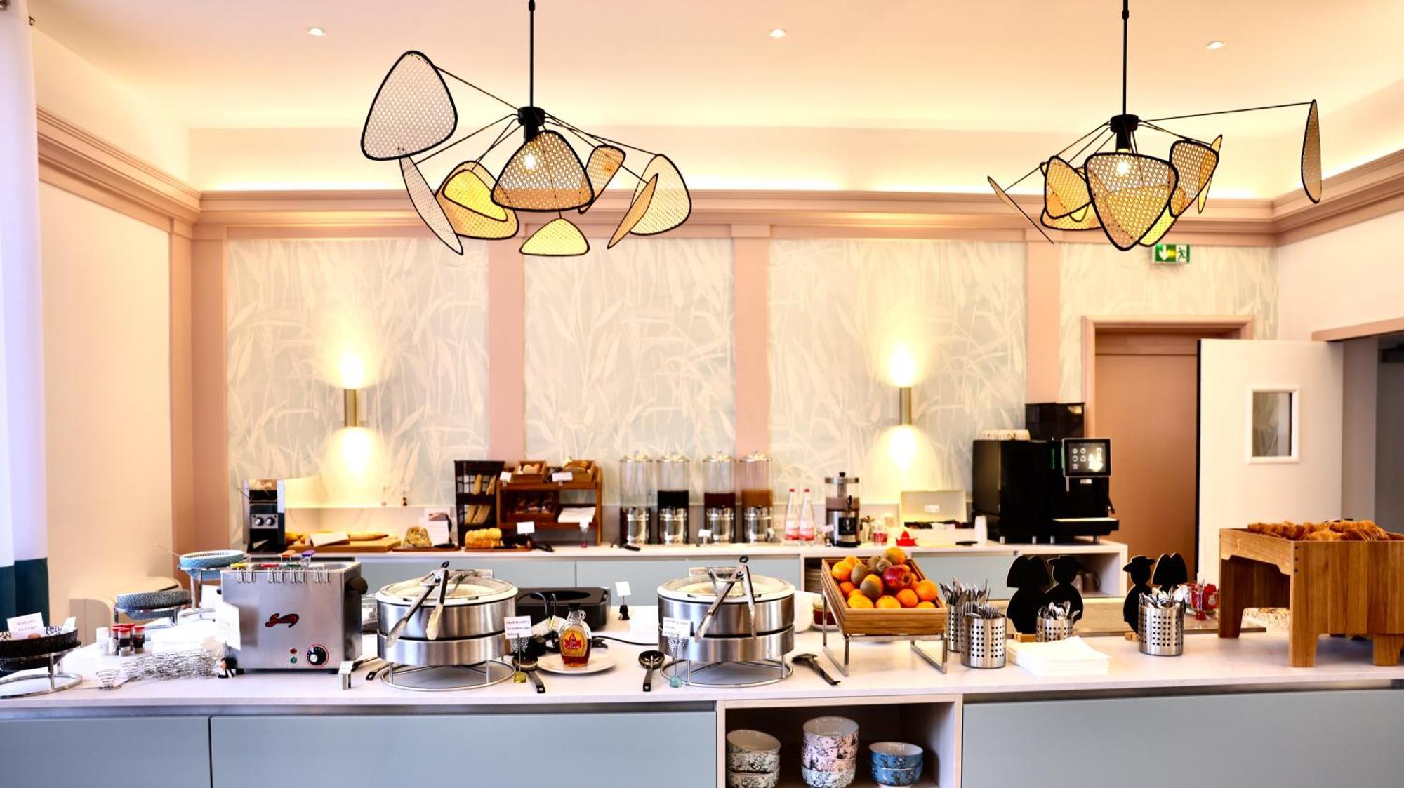 Hotel De La Bourse, Mulhouse Gare, Sure Hotel Collection By Best Western Kültér fotó