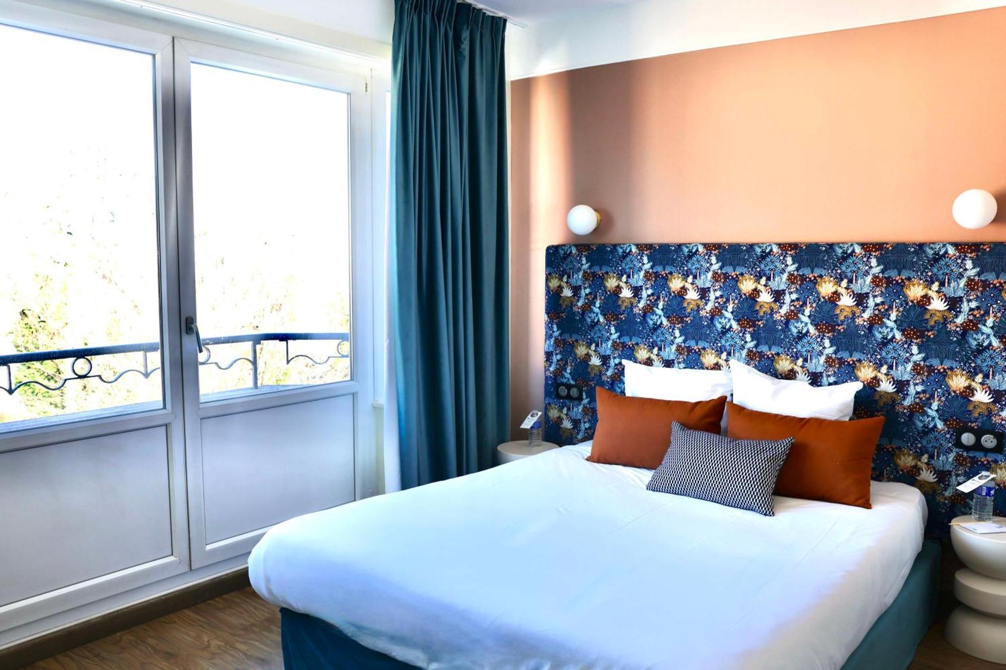 Hotel De La Bourse, Mulhouse Gare, Sure Hotel Collection By Best Western Kültér fotó