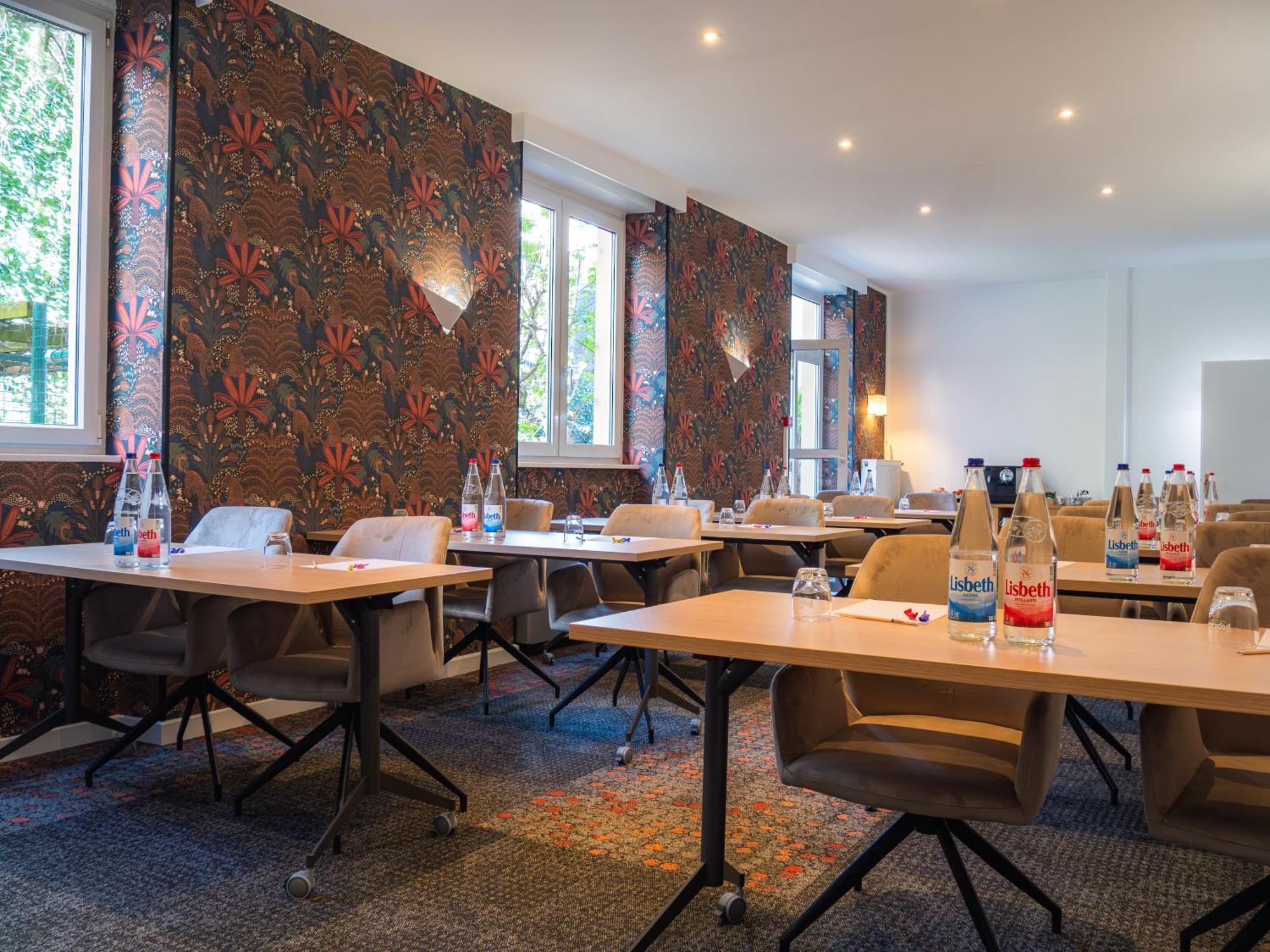 Hotel De La Bourse, Mulhouse Gare, Sure Hotel Collection By Best Western Kültér fotó