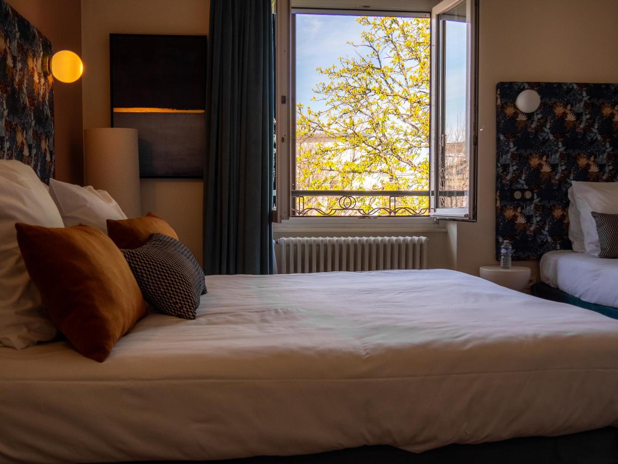 Hotel De La Bourse, Mulhouse Gare, Sure Hotel Collection By Best Western Kültér fotó