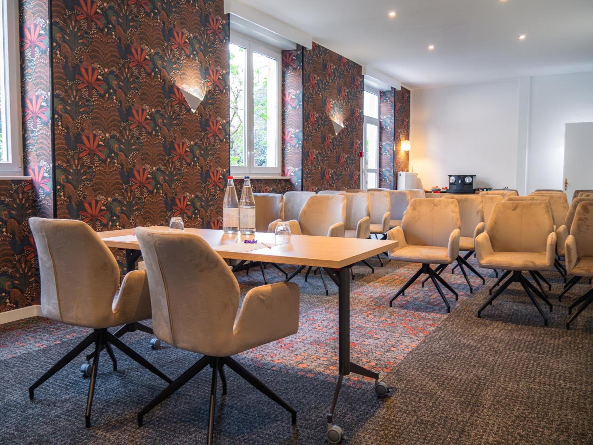 Hotel De La Bourse, Mulhouse Gare, Sure Hotel Collection By Best Western Kültér fotó