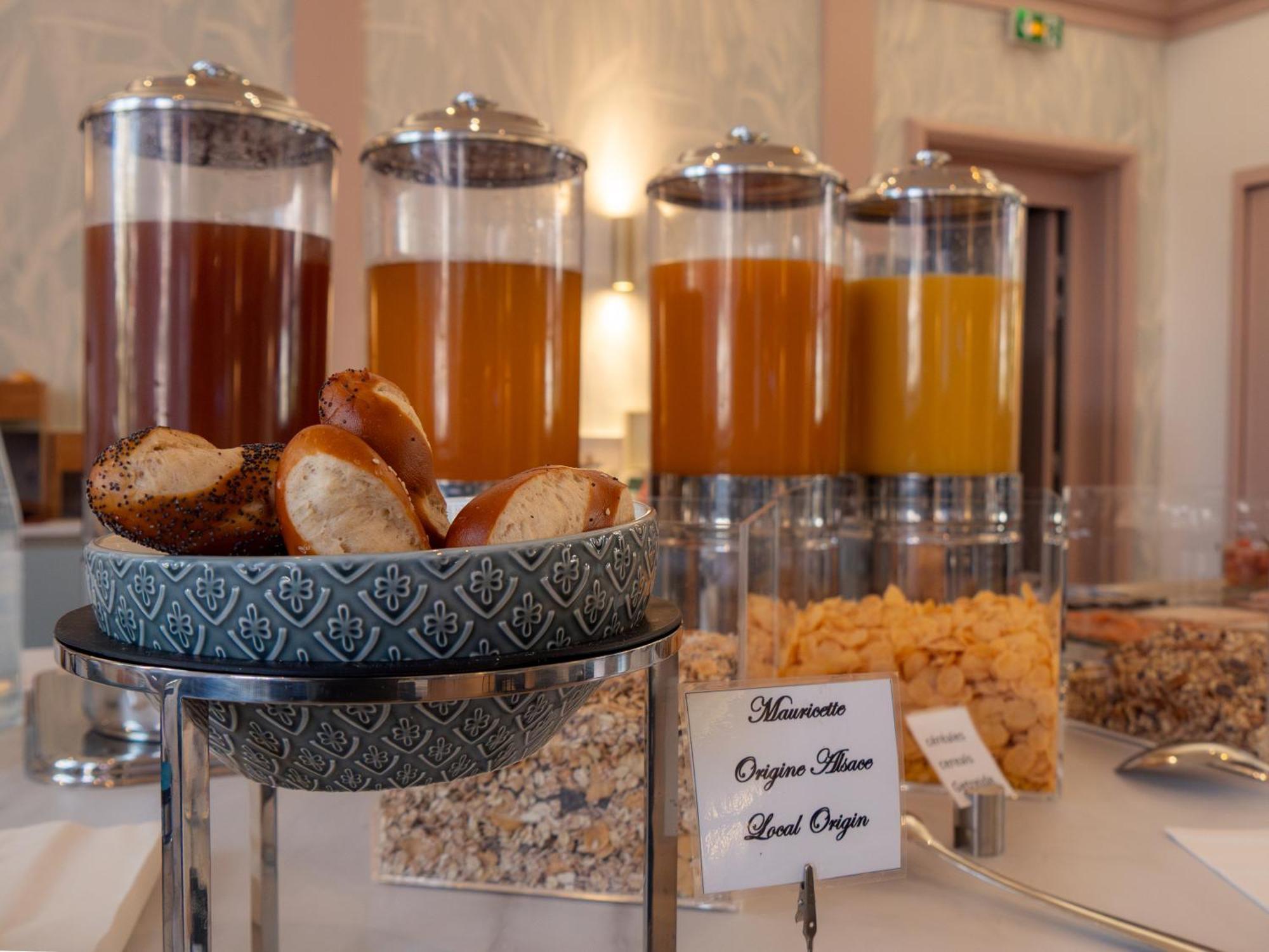 Hotel De La Bourse, Mulhouse Gare, Sure Hotel Collection By Best Western Kültér fotó