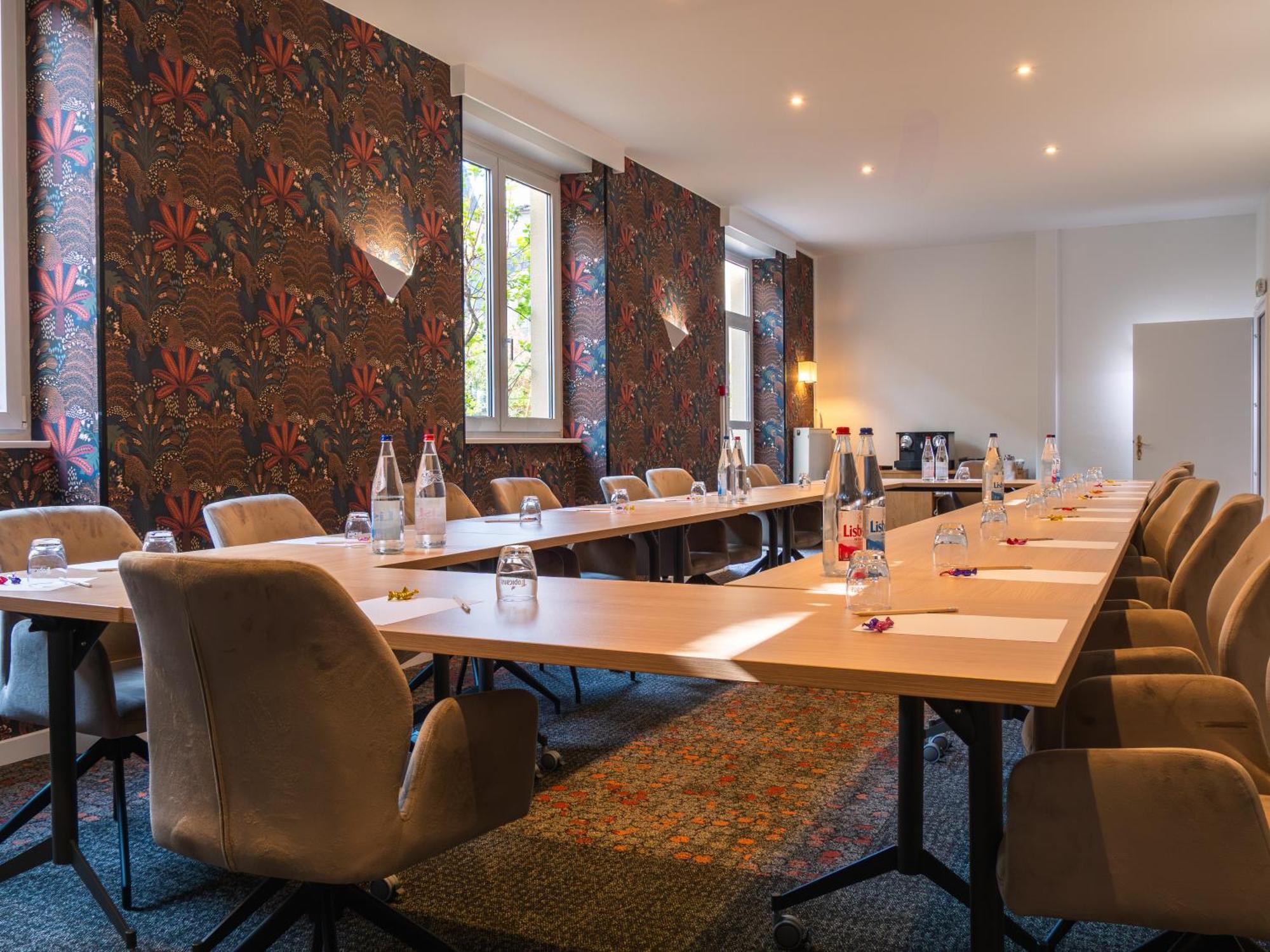 Hotel De La Bourse, Mulhouse Gare, Sure Hotel Collection By Best Western Kültér fotó
