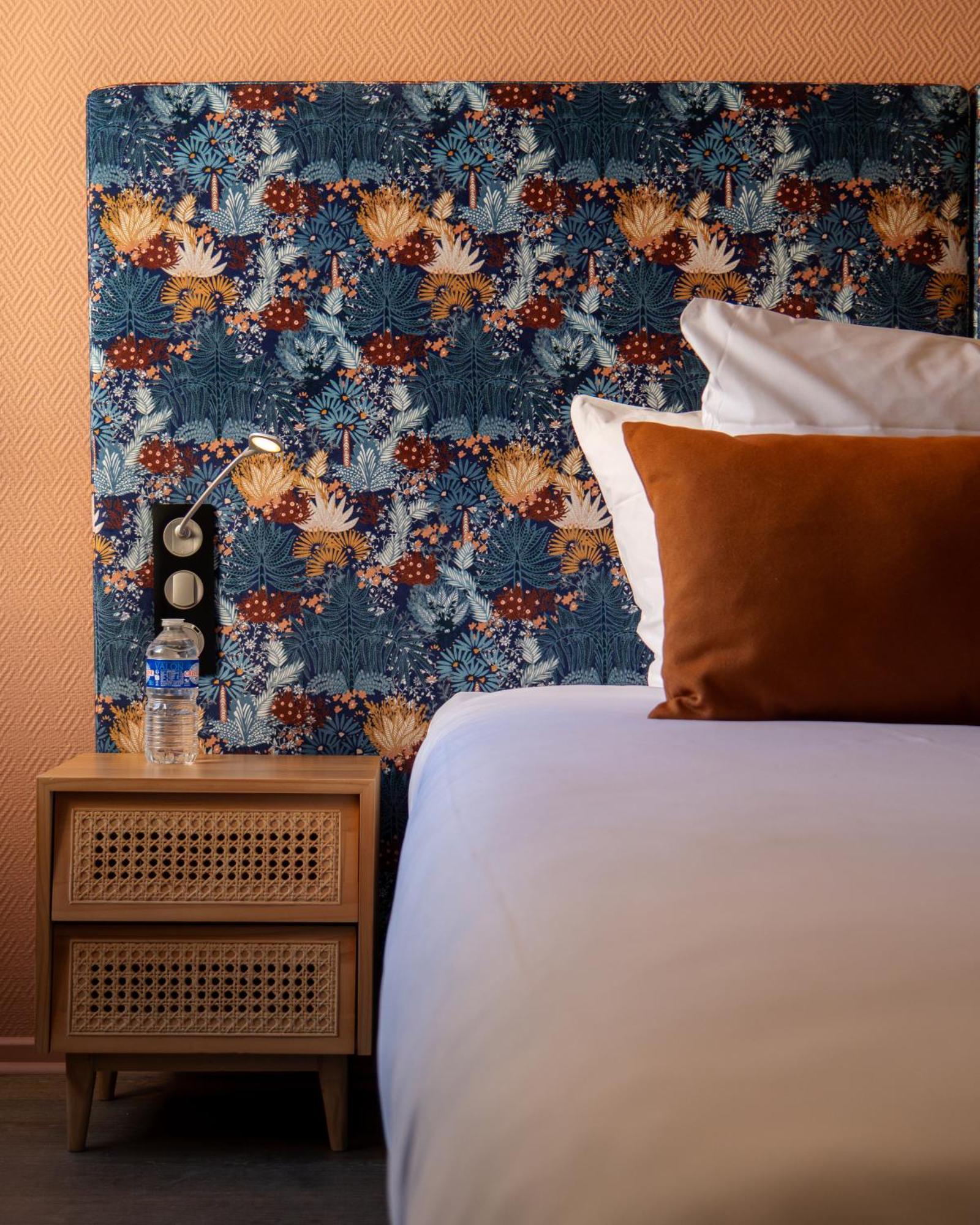 Hotel De La Bourse, Mulhouse Gare, Sure Hotel Collection By Best Western Kültér fotó