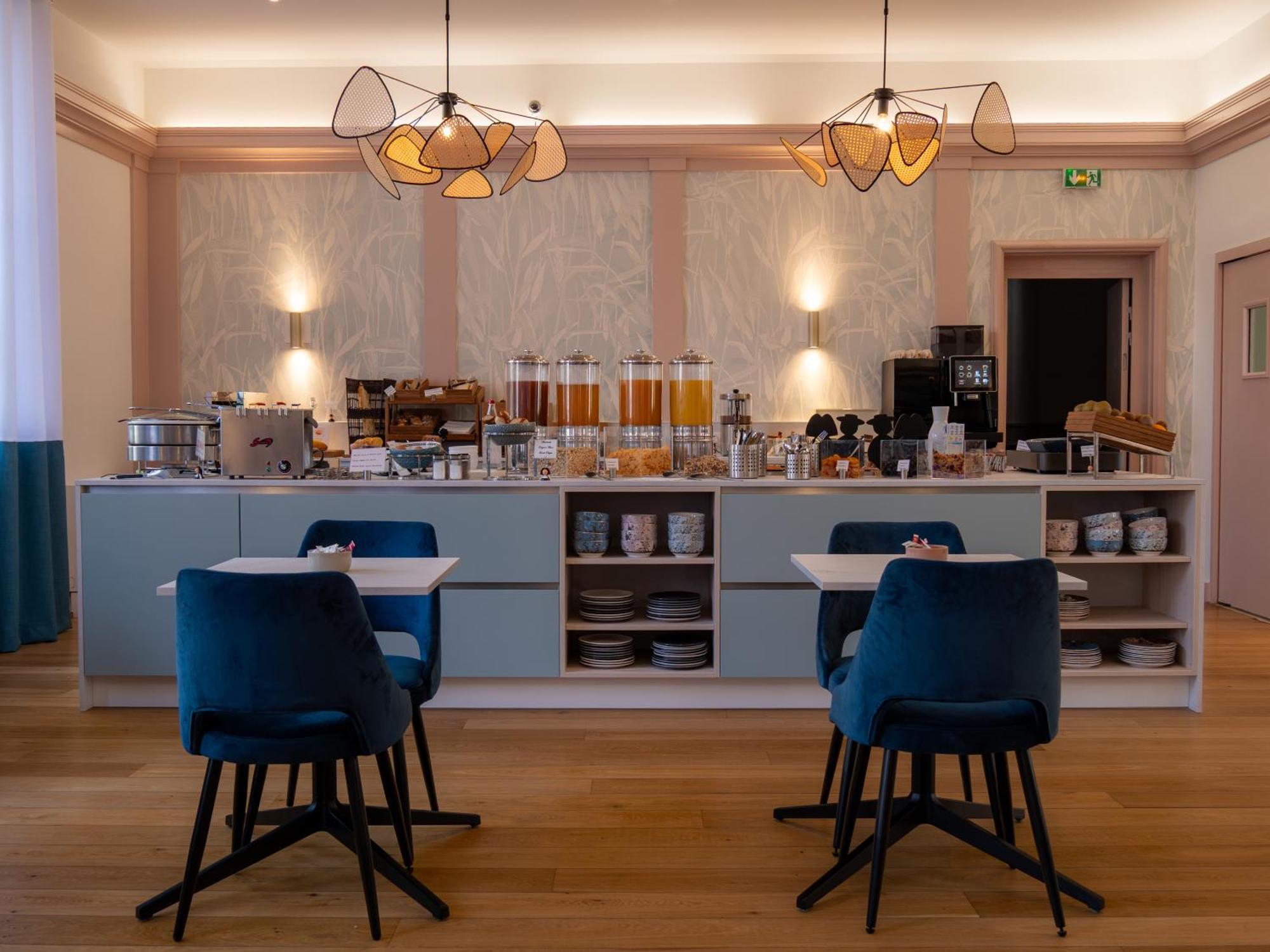 Hotel De La Bourse, Mulhouse Gare, Sure Hotel Collection By Best Western Kültér fotó