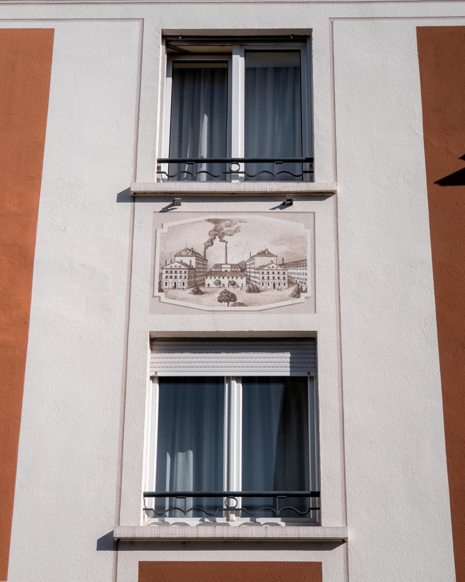Hotel De La Bourse, Mulhouse Gare, Sure Hotel Collection By Best Western Kültér fotó