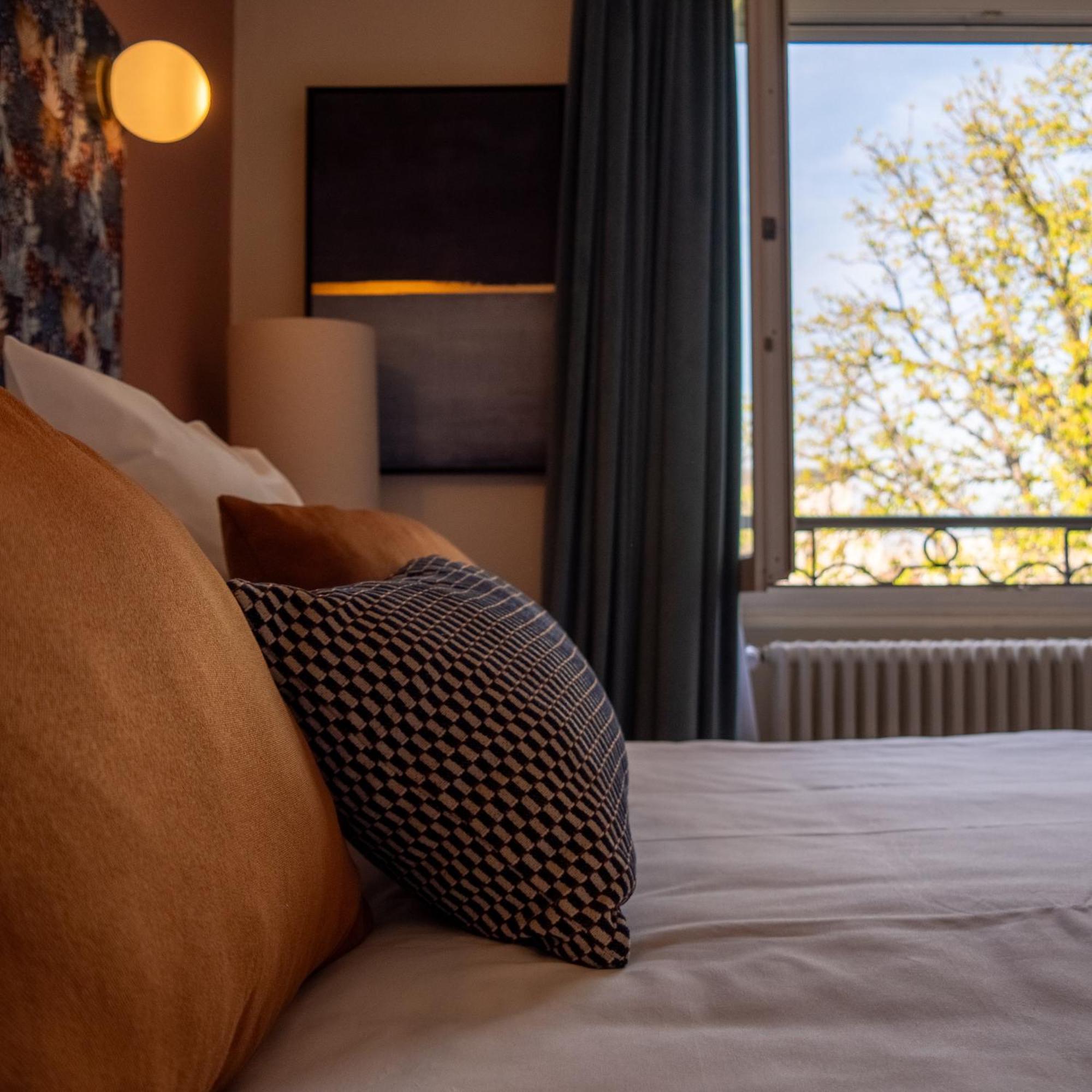 Hotel De La Bourse, Mulhouse Gare, Sure Hotel Collection By Best Western Kültér fotó