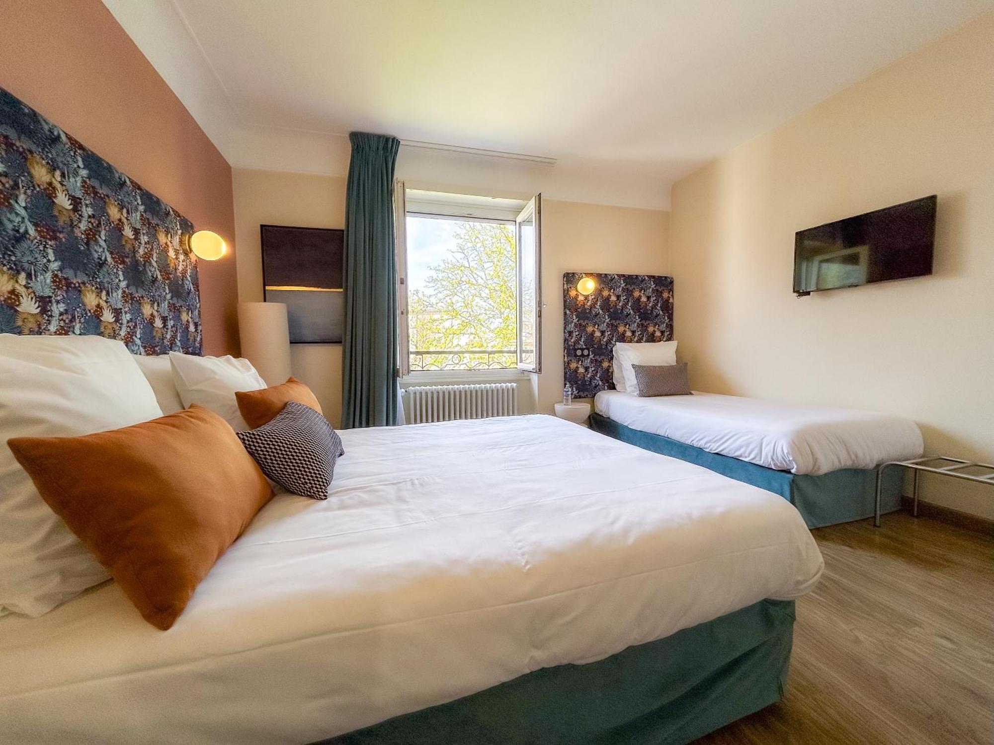 Hotel De La Bourse, Mulhouse Gare, Sure Hotel Collection By Best Western Kültér fotó