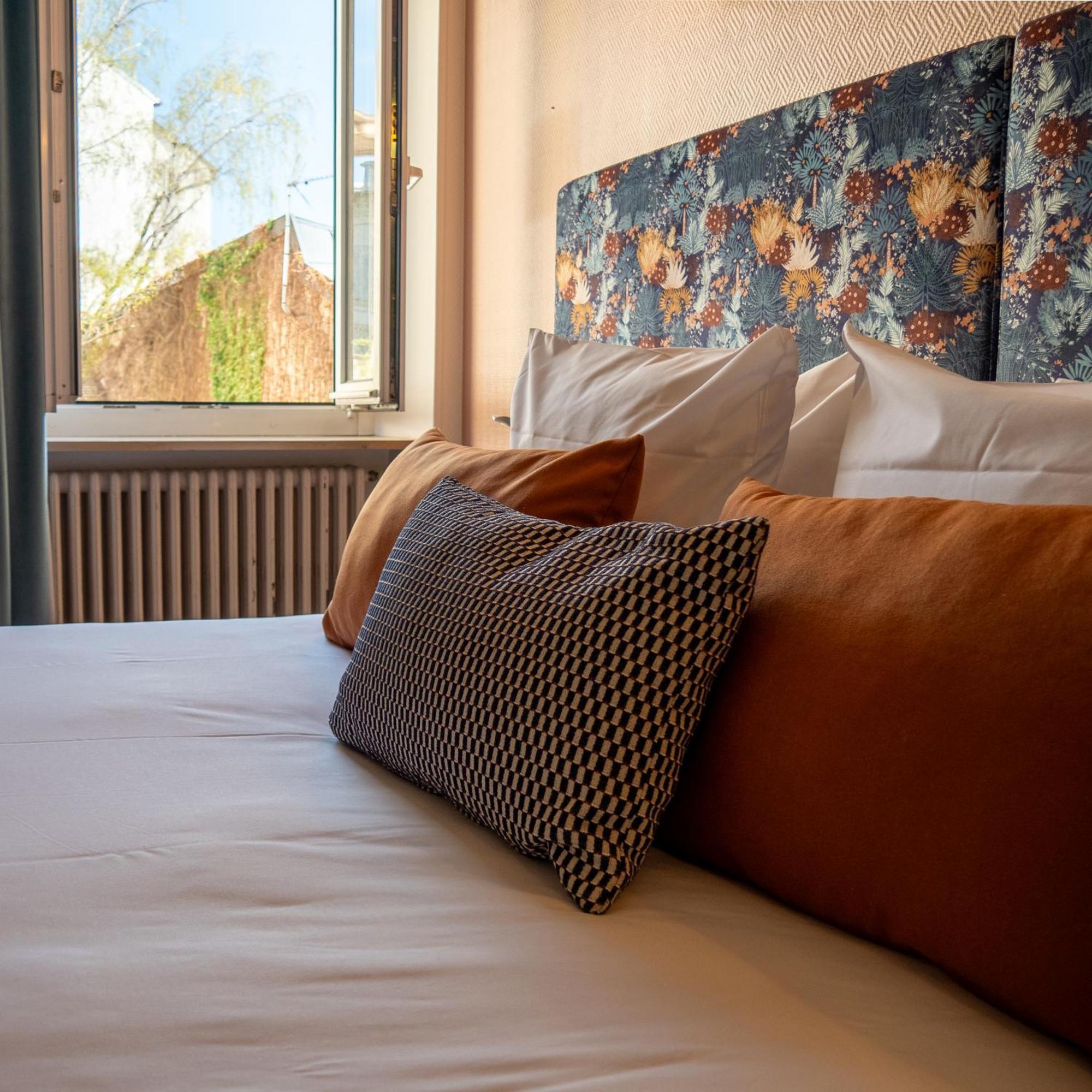 Hotel De La Bourse, Mulhouse Gare, Sure Hotel Collection By Best Western Kültér fotó